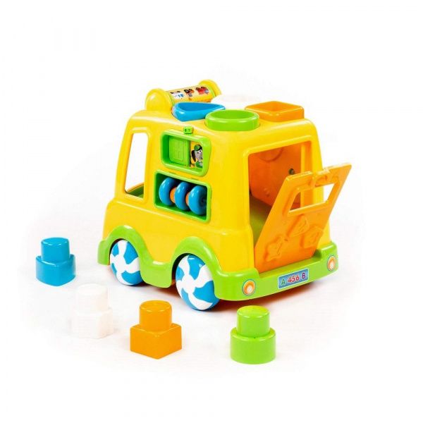 Волшебный фургон Полесье фото 2