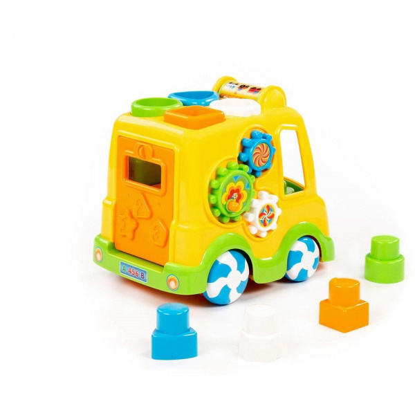 Волшебный фургон Полесье фото 3