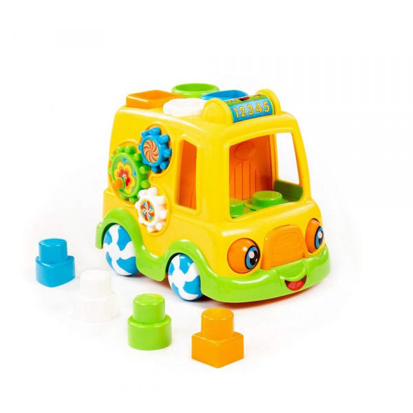 Волшебный фургон Полесье фото 4