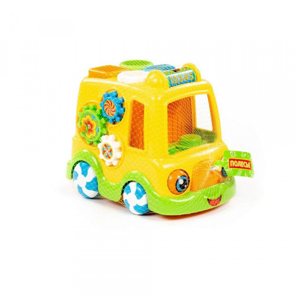 Волшебный фургон Полесье фото 5