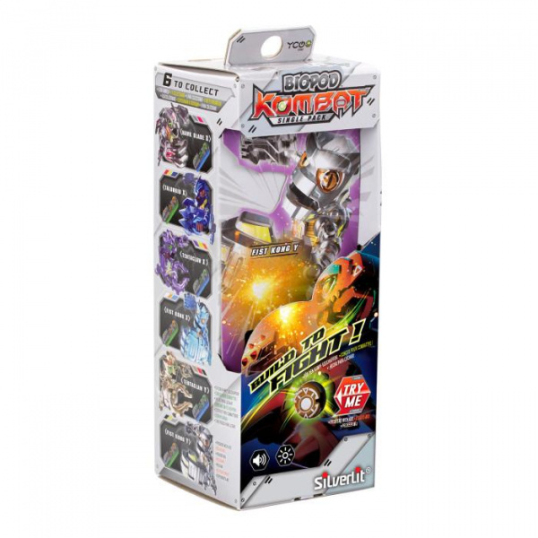 Биопод Комбат Одиночный Щупальца А фото 5