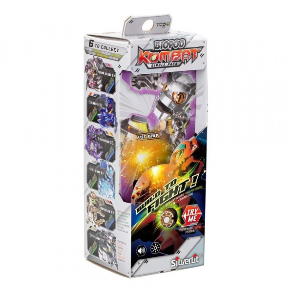 Биопод Комбат Одиночный Ястреб фото 5