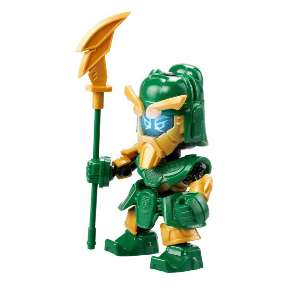 Боевой Робот Гуан фото 2