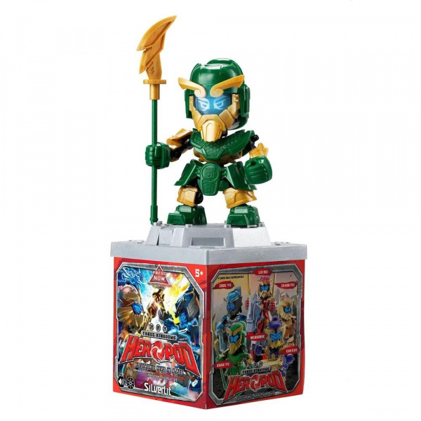 Боевой Робот Гуан фото 3