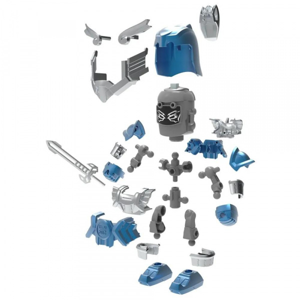 Боевой Робот Жу фото 3