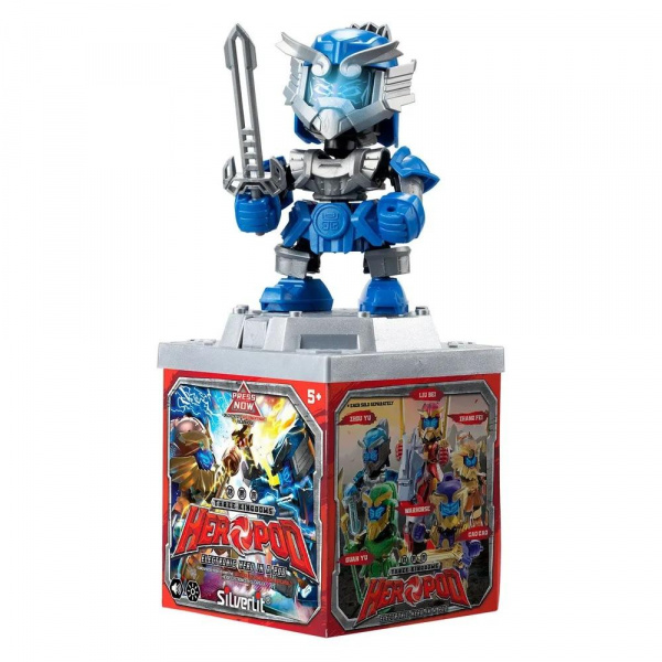 Боевой Робот Жу фото 4