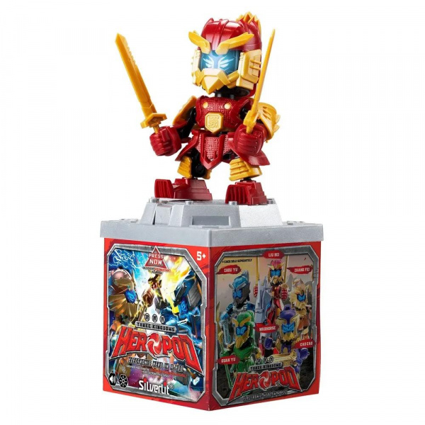 Боевой Робот Луи фото 3