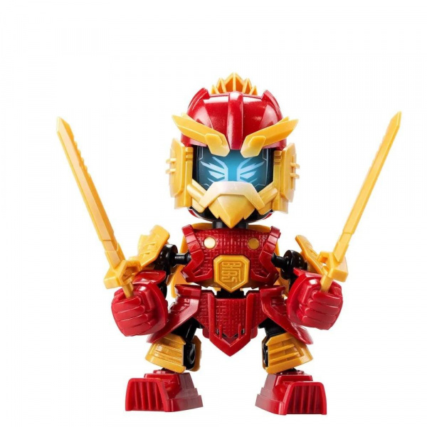 Боевой Робот ЛУИ Heropod 3 Королевства Ycoo Silverlit