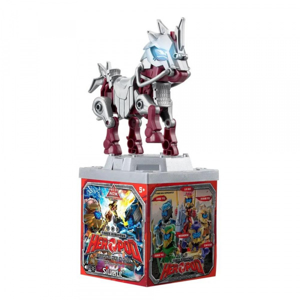 Боевой Робот Пегас фото 5