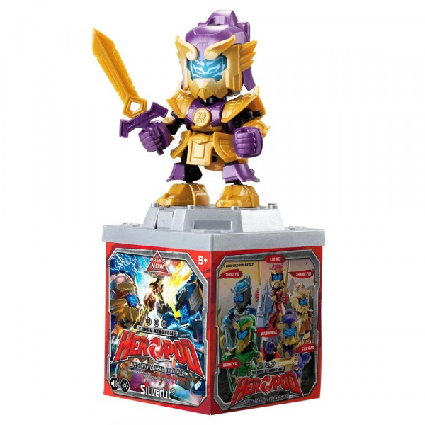 Боевой Робот Чао  фото 4