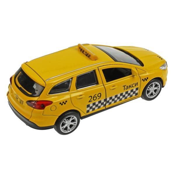 Ford Focus Turnier Такси фото 5