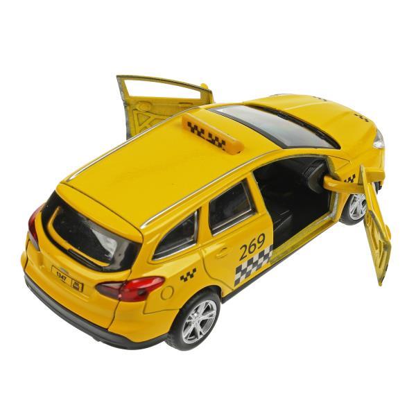 Ford Focus Turnier Такси фото 7