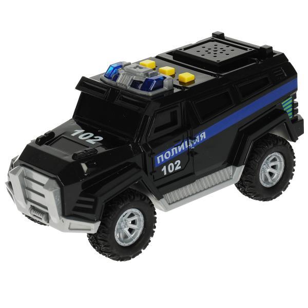 Броневик Полиция 18 см фото 2