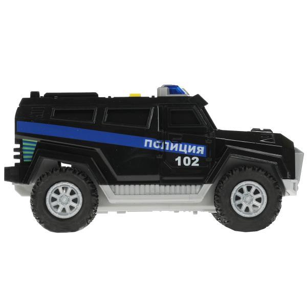 Броневик Полиция 18 см фото 3