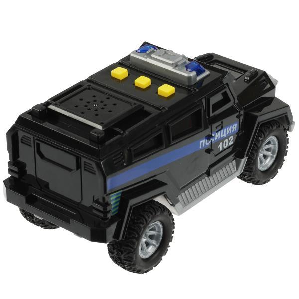 Броневик Полиция 18 см фото 4