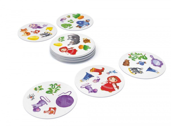 Доббль Сказки фото 4