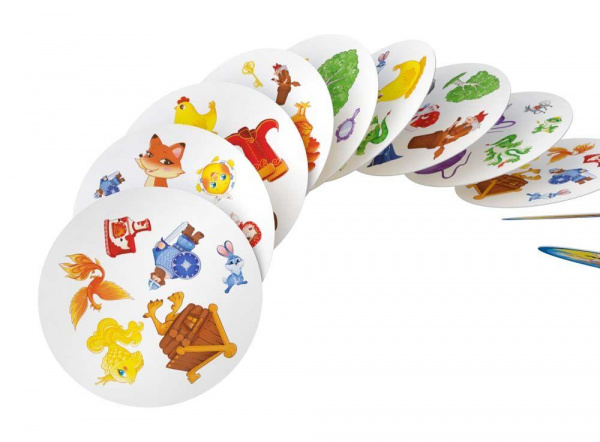 Доббль Сказки фото 7