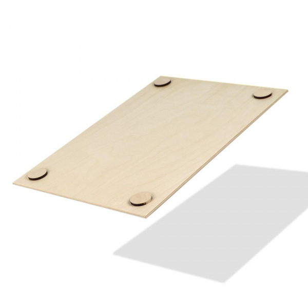 Крышка для светового песочного стола 40х28 см фото 3