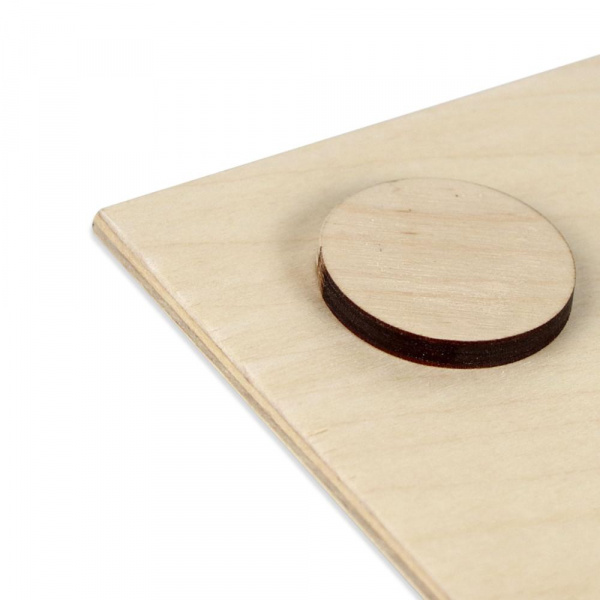 Крышка для светового песочного стола 40х28 см фото 4