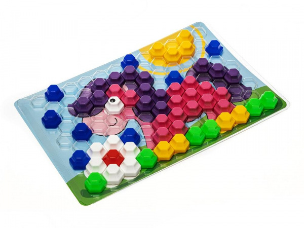 Мозаика Baby Toys Утенок фото 2