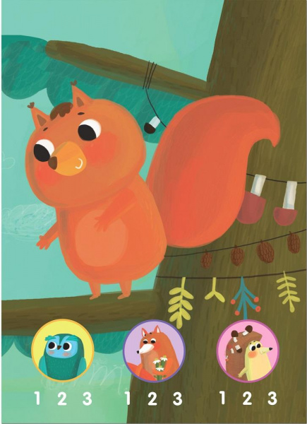 Задания и задачки для малышей 2+ фото 5