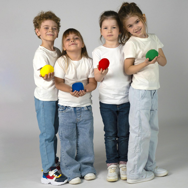 Мягкие мячики фото 8