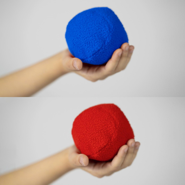 Мягкие мячики Эковед фото 7