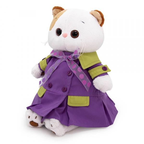 Ли-Ли в фиолетовом плаще фото 1