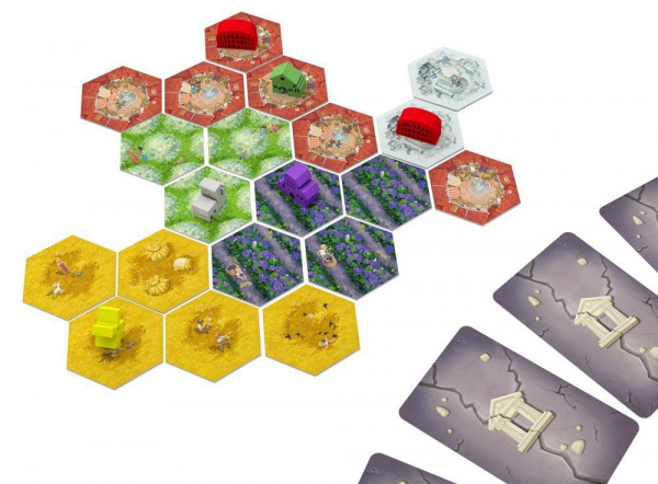 Игра Новые римляне  фото 4