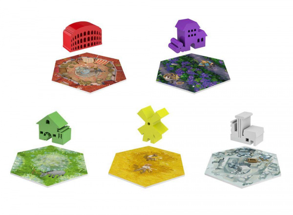 Игра Новые римляне  фото 8