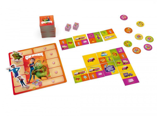 Финник камера мотор фото 2