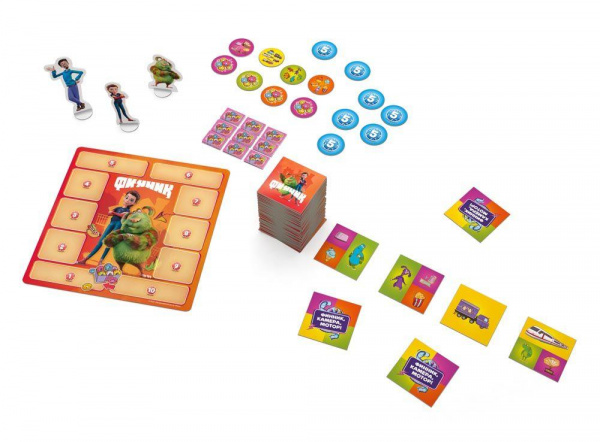 Финник камера мотор фото 3