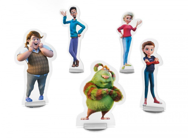 Финник камера мотор фото 4