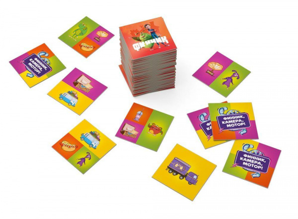 Финник камера мотор фото 5