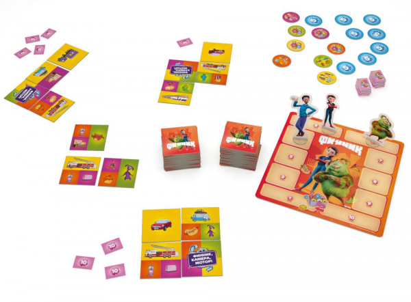 Финник камера мотор фото 8