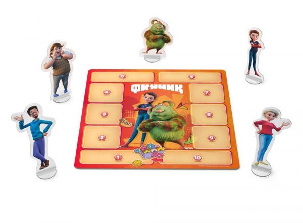 Финник камера мотор фото 9