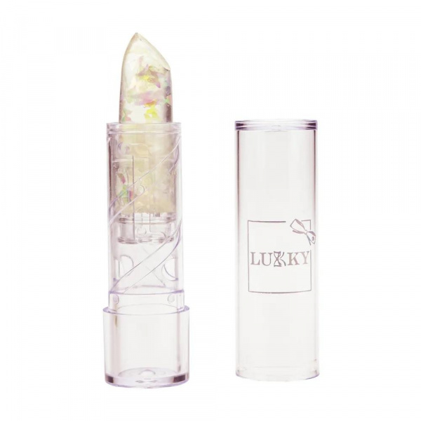 Бальзам помада Конфетти Lukky  фото 2