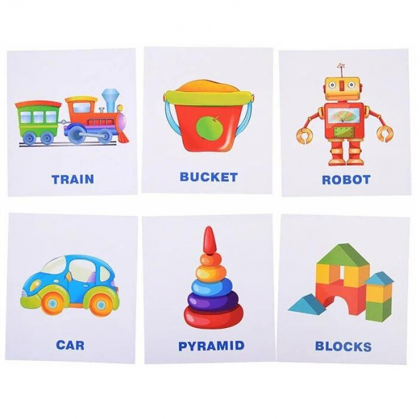 Умный малыш English Игрушки  фото 3