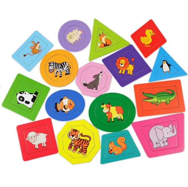 Вот такие фигуры фото 2