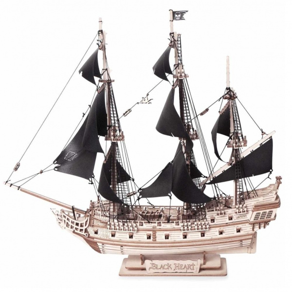 Обшивка корпуса модели корабля - Мастерская магазина 
