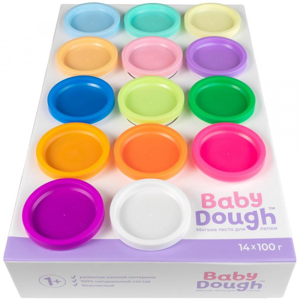 BabyDough Шоу бокс  фото 1