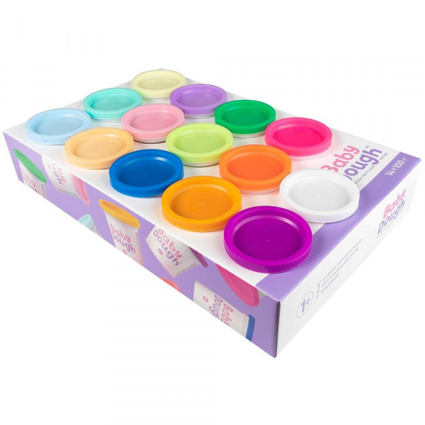 BabyDough Шоу бокс  фото 3