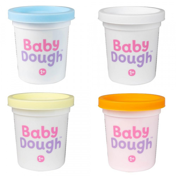 Тесто для лепки BabyDough фото 3
