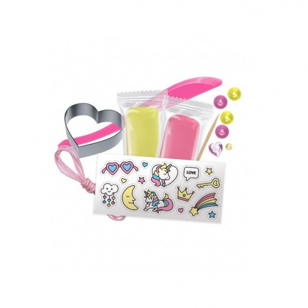 Набор по созданию украшений из полимерной глины малый «Unicorn», Be ...