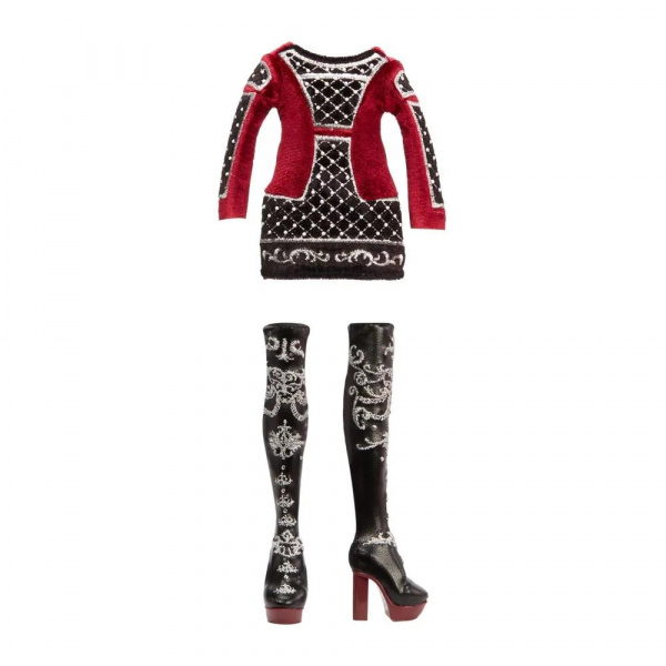 Rainbow High Мила Берримор  фото 6