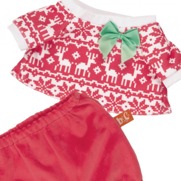 Комплект одежды Зимняя пижама фото 1