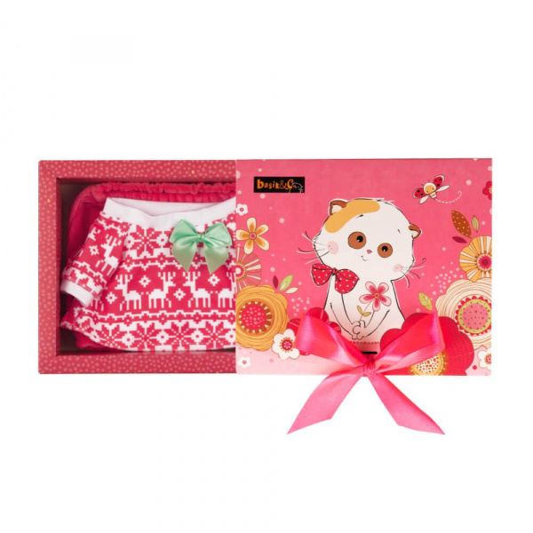 Комплект одежды Зимняя пижама фото 3