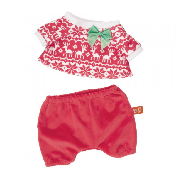 Комплект одежды для Ли-Ли «Зимняя пижама», Budi Basa