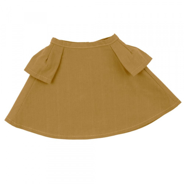 Платье жилет со значком и шарфик фото 1