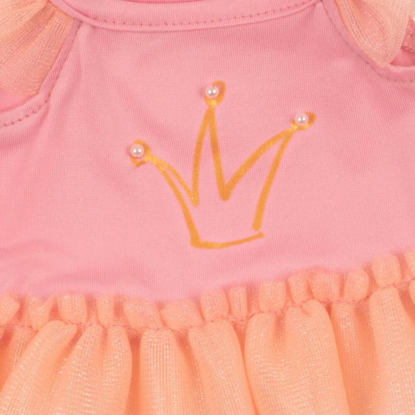 Платье с короной фото 1